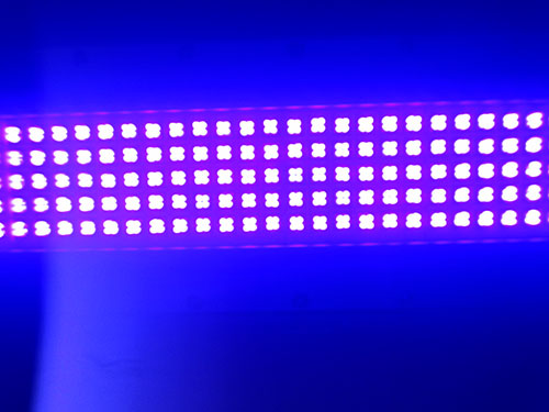 UV-LED固化機技術(shù)因節(jié)能、環(huán)保成為UV LED面光源發(fā)展方向